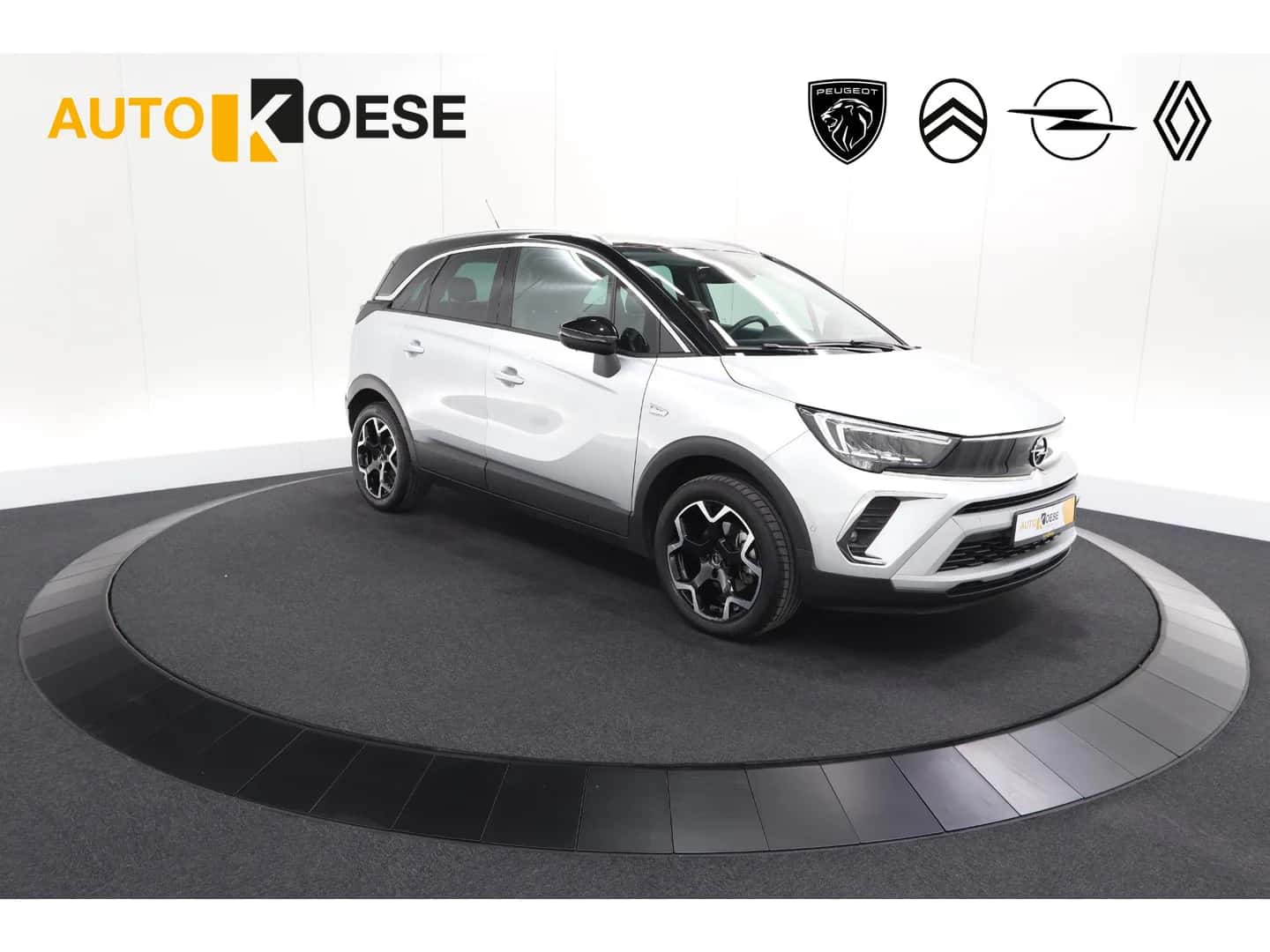 Opel Crossland (2023) — foto 1