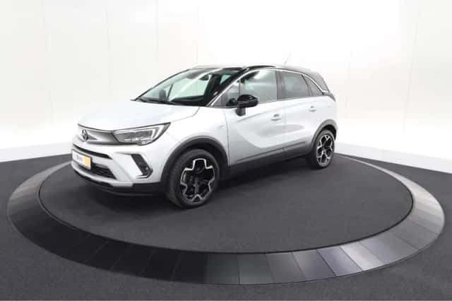 Opel Crossland (2023) thumbnail 62
