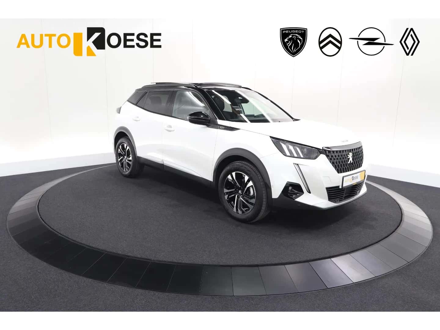 Peugeot 2008 (2022) — foto 1