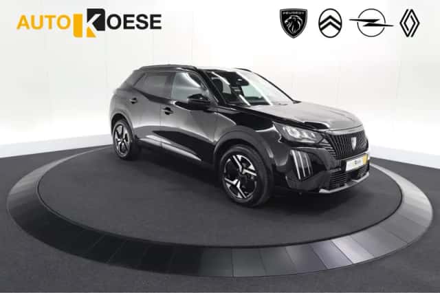 Peugeot 2008 (2025)
