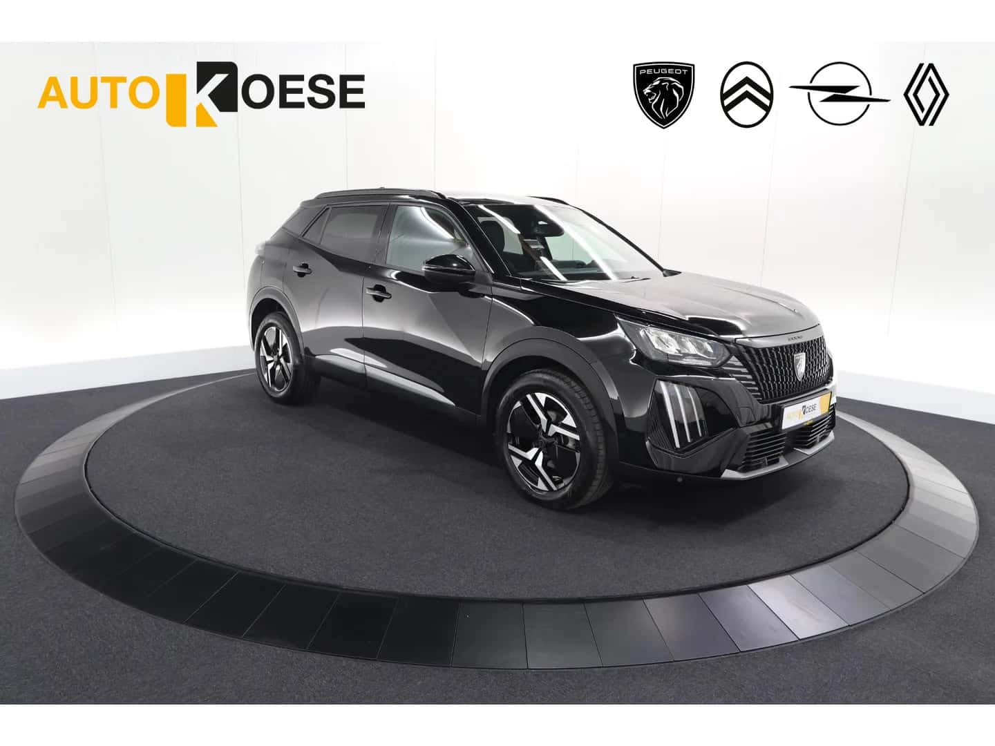 Peugeot 2008 (2025) — foto 1