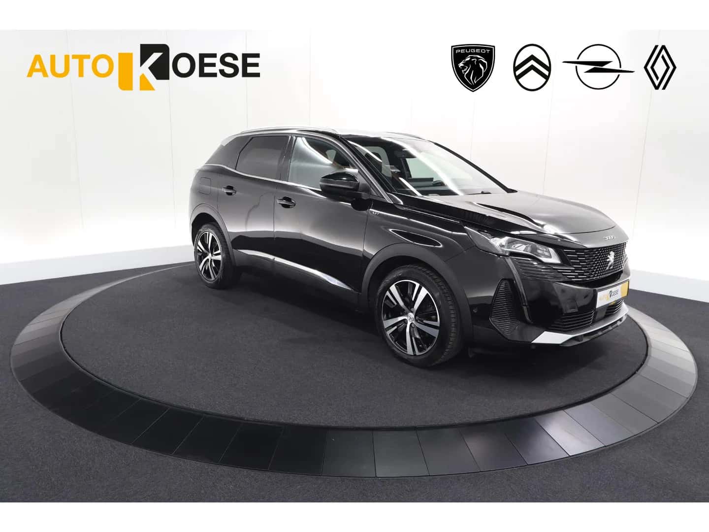 Peugeot 3008 (2021) — foto 1