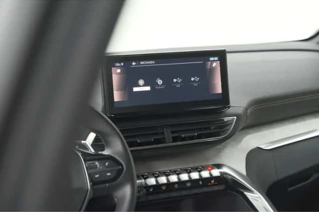 Peugeot 3008 (2021) thumbnail 50