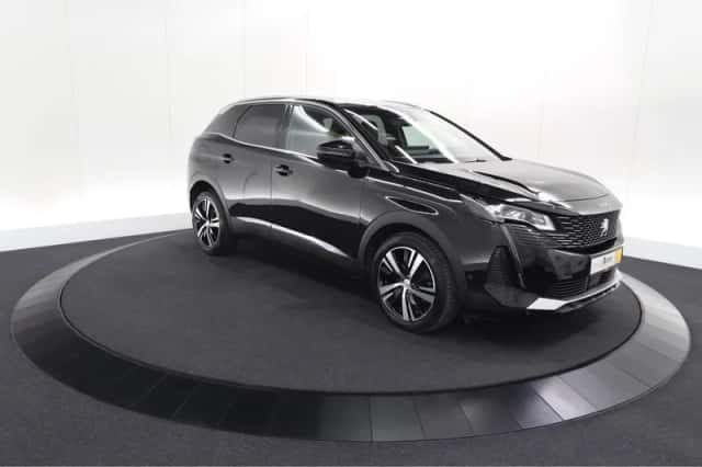 Peugeot 3008 (2021) thumbnail 7