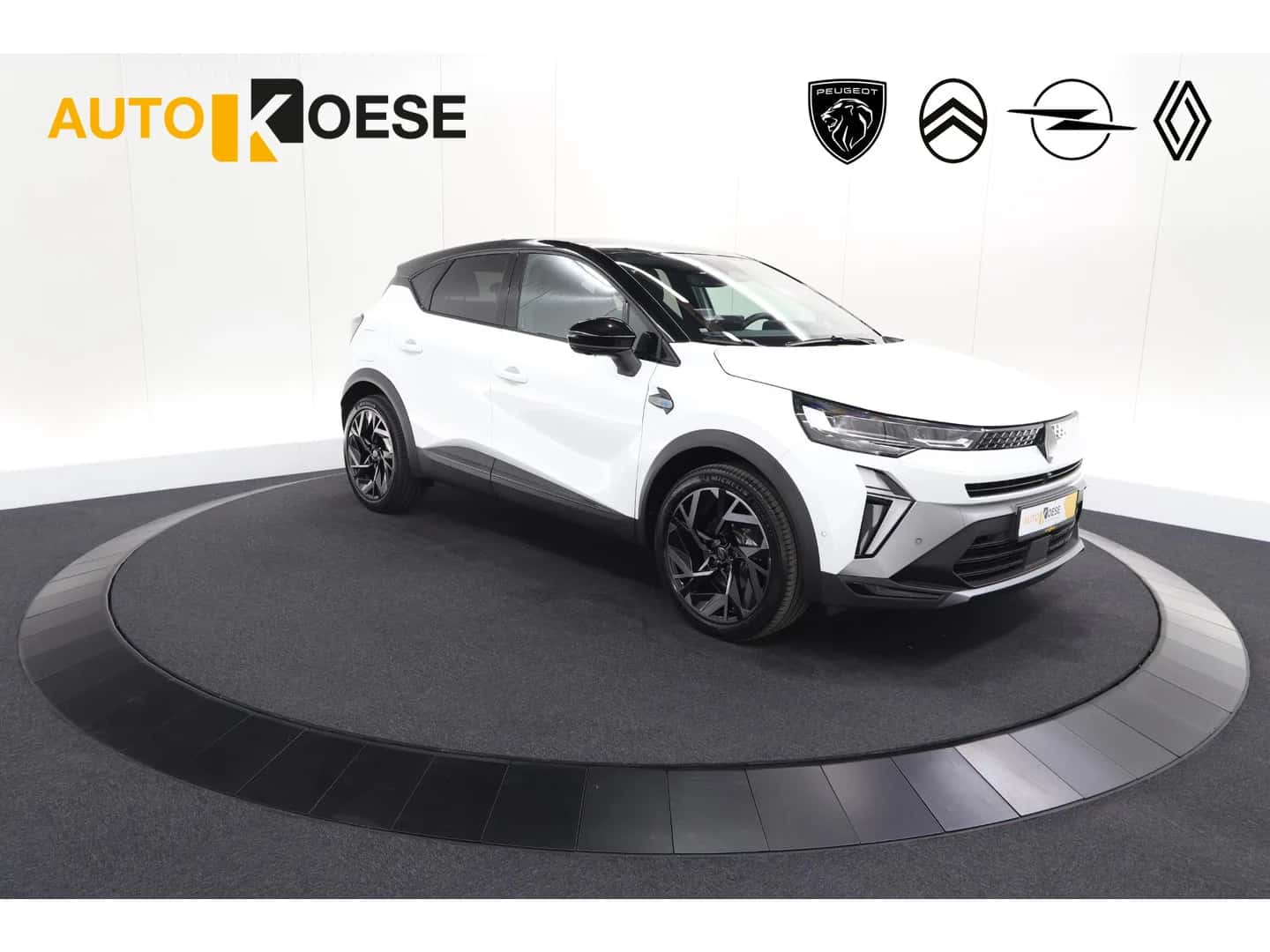 Renault Captur (2025) — foto 1