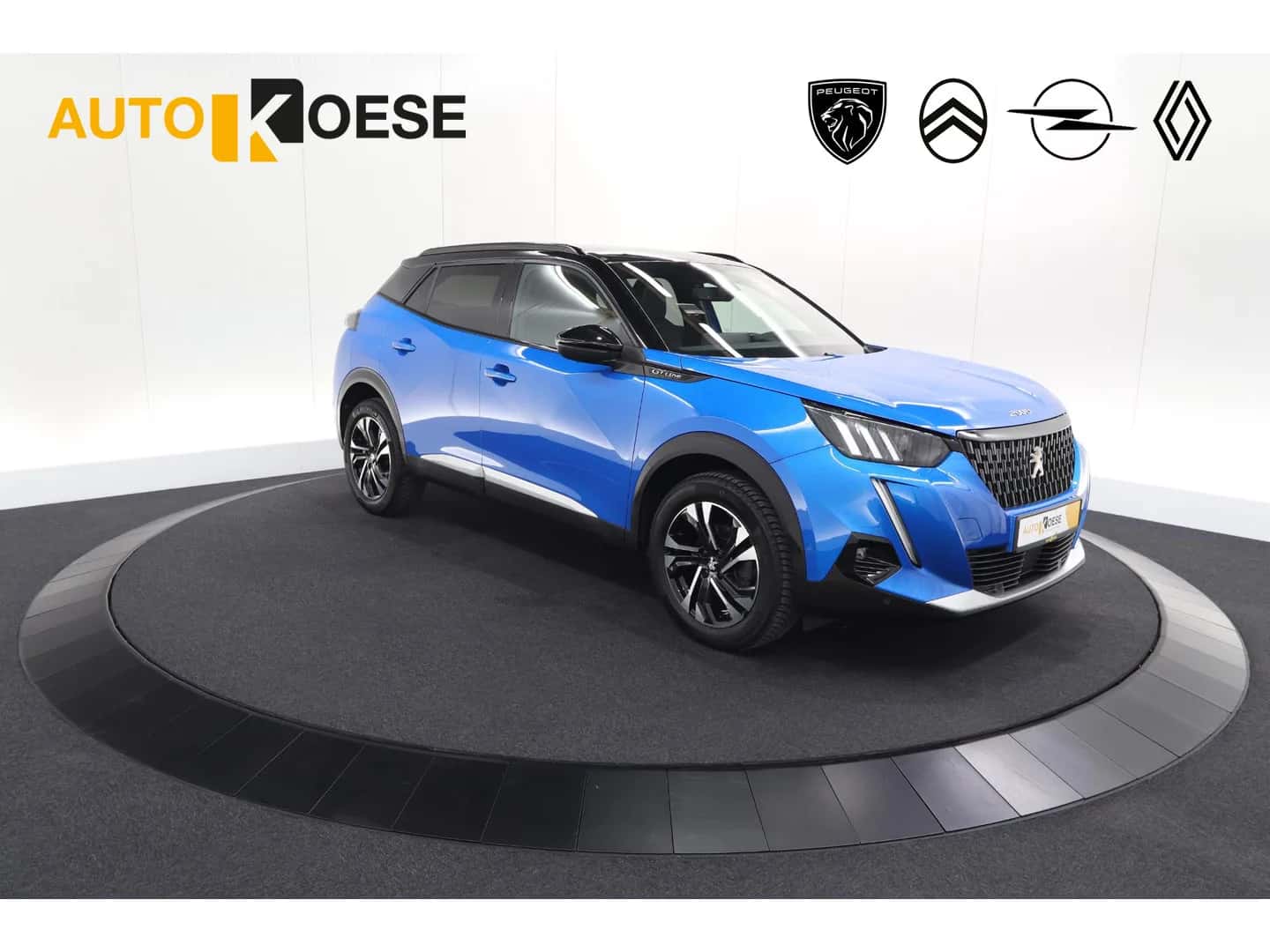 Peugeot 2008 (2020) — foto 1