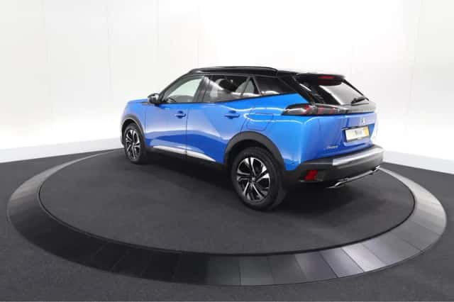 Peugeot 2008 (2020) thumbnail 12