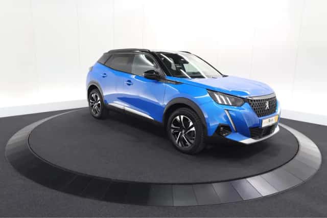Peugeot 2008 (2020) thumbnail 7
