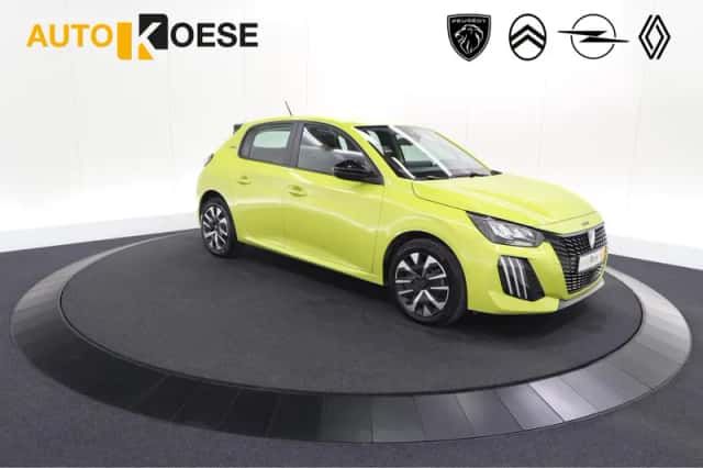 Peugeot 208 (2025)