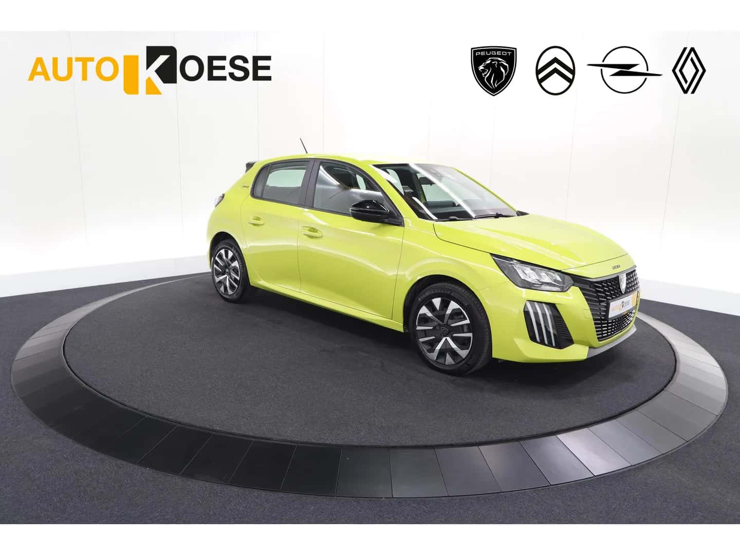 Peugeot 208 (2025) — foto 1