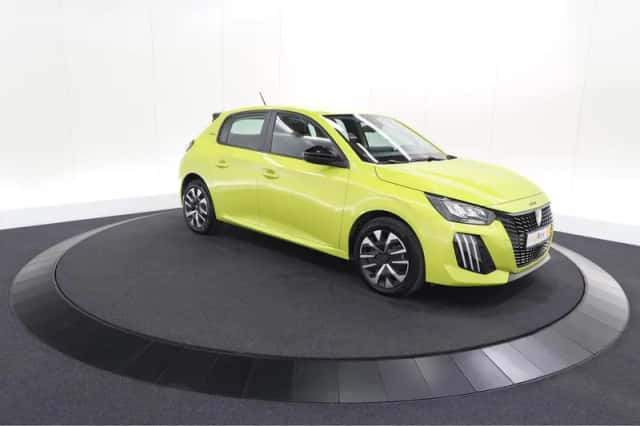 Peugeot 208 (2025) thumbnail 7