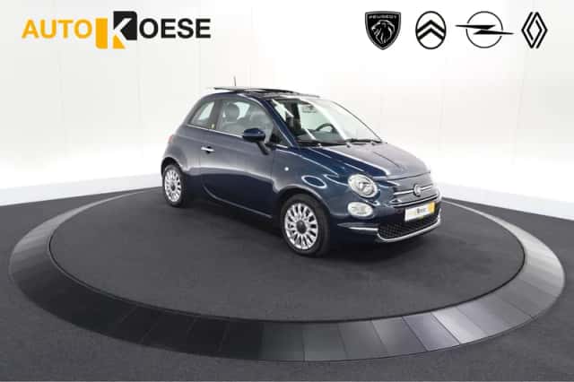 Fiat 500 (2016)
