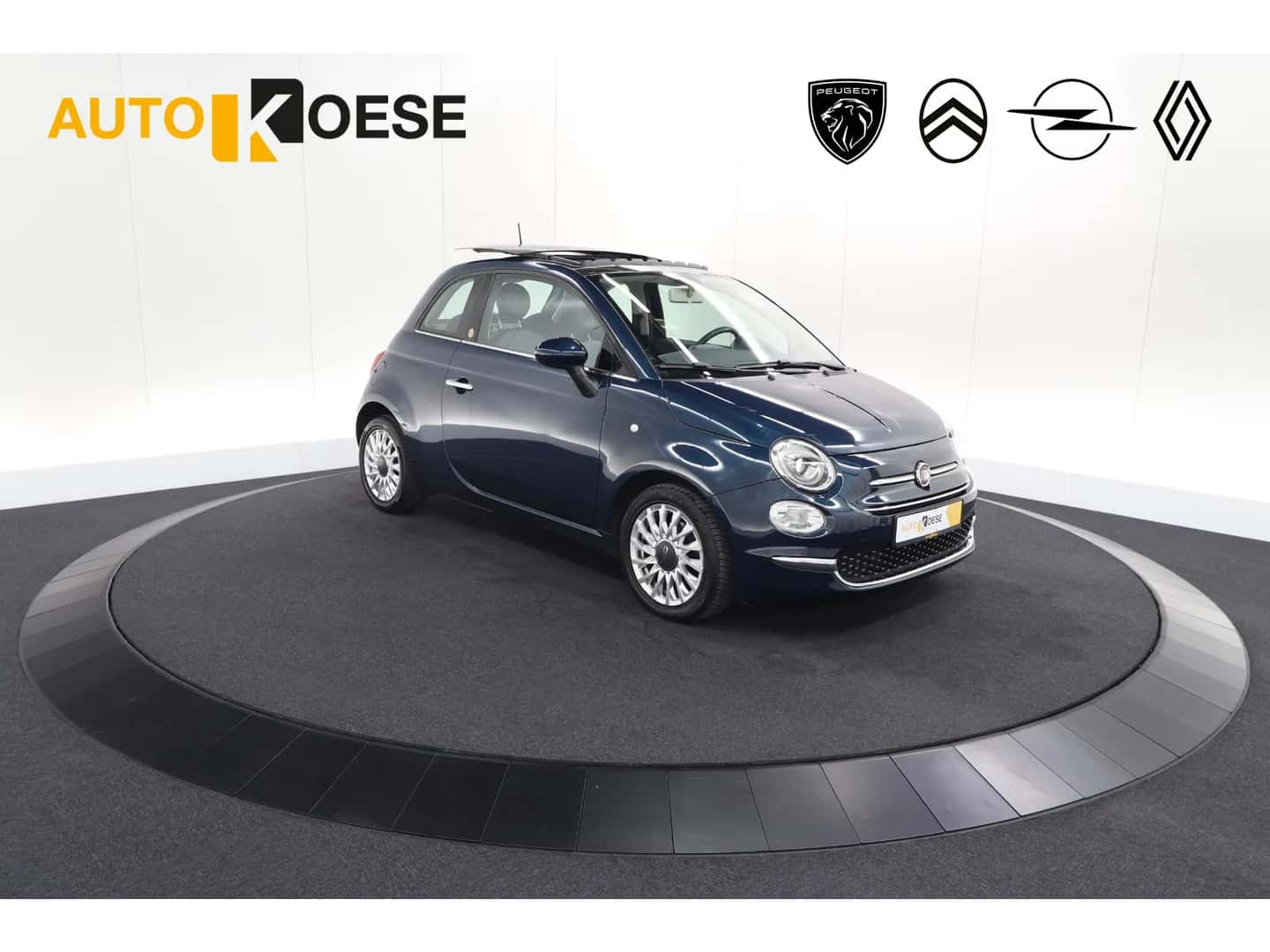 Fiat 500 (2016) — foto 1