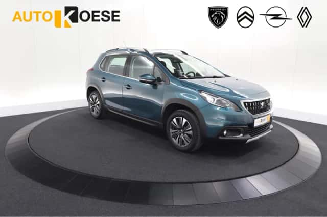 Peugeot 2008 (2019)