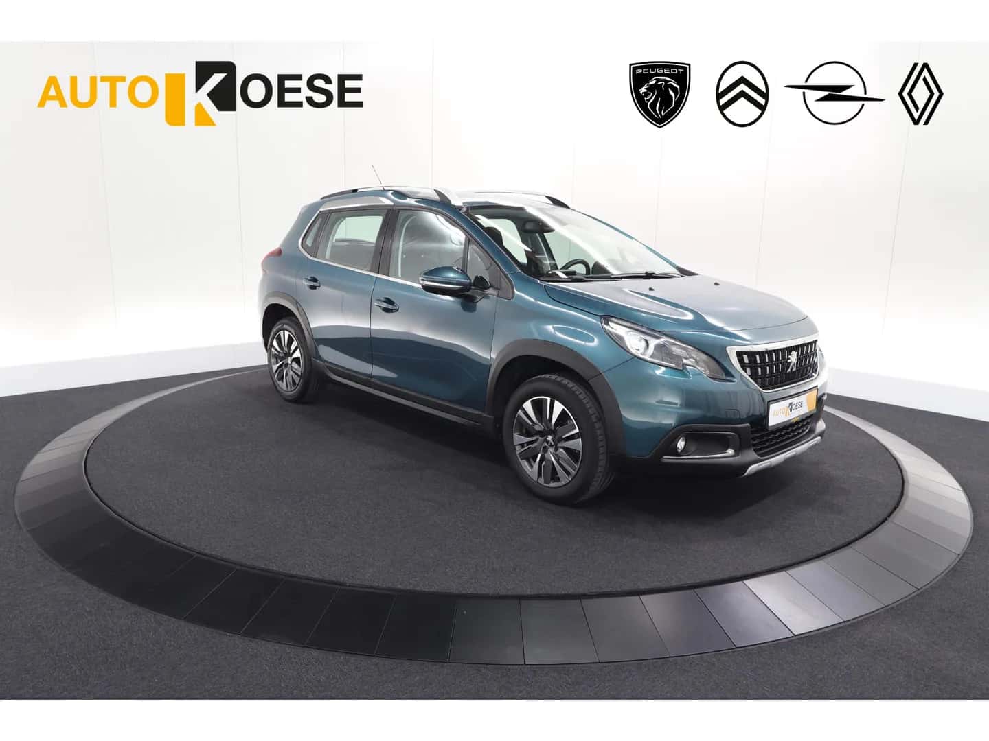 Peugeot 2008 (2019) — foto 1