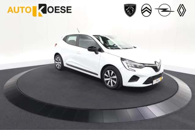 Renault Clio (2023) thumbnail 1