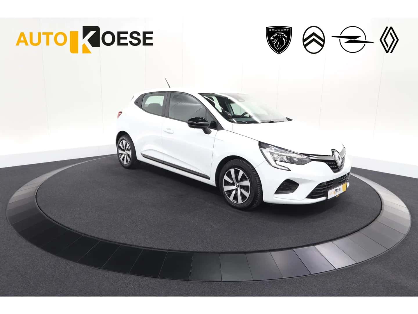 Renault Clio (2023) — foto 1