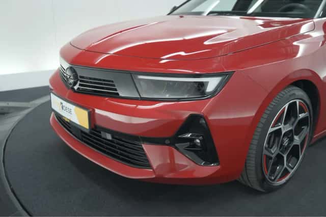 Opel Astra (2022) thumbnail 15