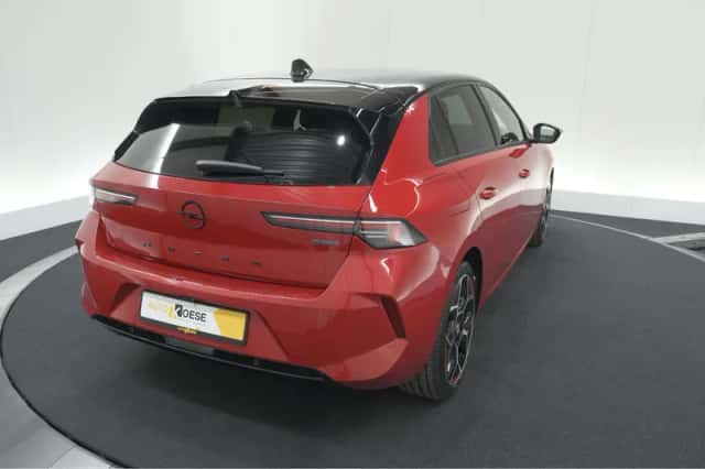 Opel Astra (2022) thumbnail 60