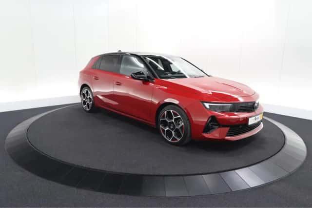 Opel Astra (2022) thumbnail 7