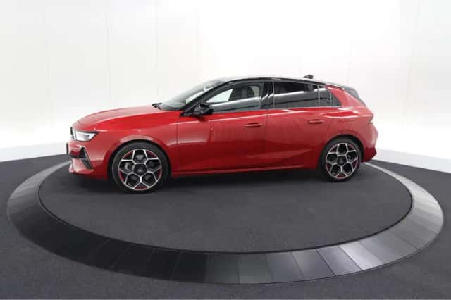 Opel Astra (2022) thumbnail 68