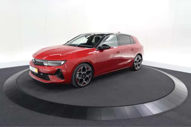 Opel Astra (2022) thumbnail 69