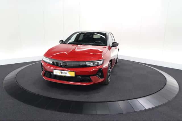 Opel Astra (2022) thumbnail 70