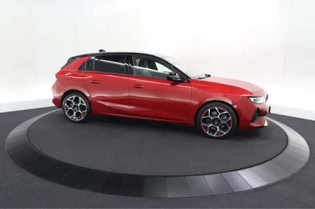 Opel Astra (2022) thumbnail 8