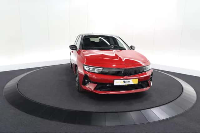 Opel Astra (2022) thumbnail 71