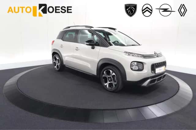 Citroën C3 Aircross (2019) thumbnail 1