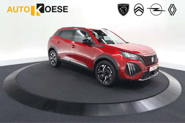 Peugeot 2008 (2025) thumbnail 1