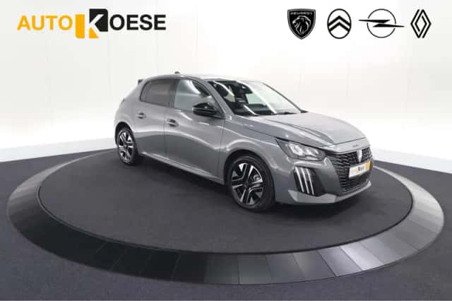 Peugeot 208 (2025) thumbnail 1