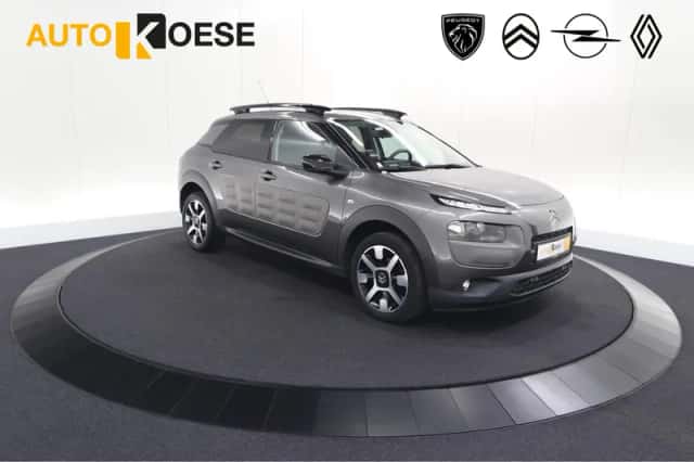 Citroën C4 Cactus (2018) thumbnail 1