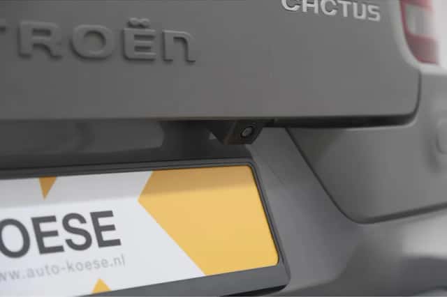 Citroën C4 Cactus (2018) thumbnail 2