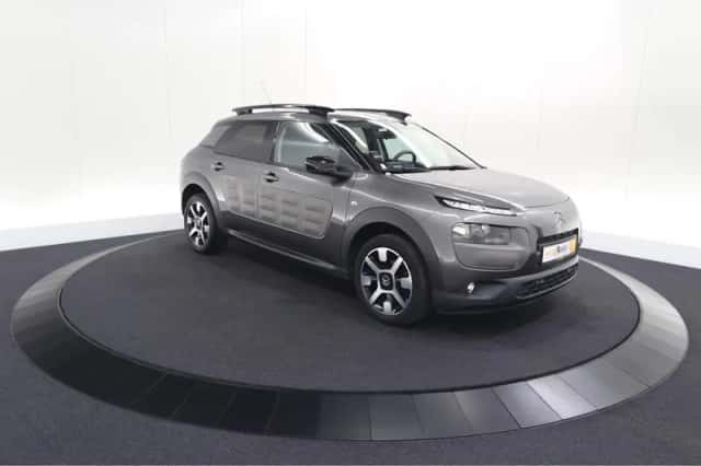 Citroën C4 Cactus (2018) thumbnail 5
