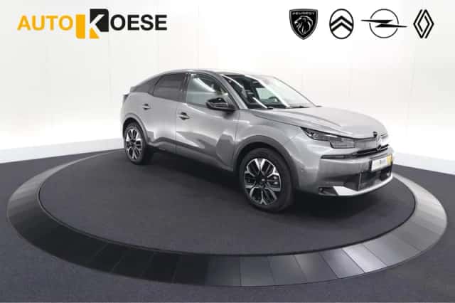 Citroën C4 (2025) thumbnail 1