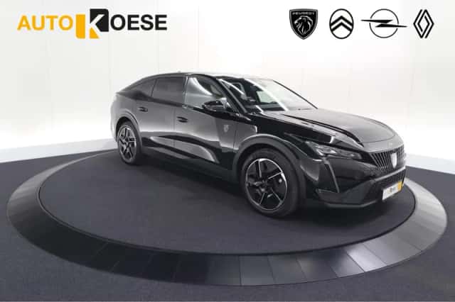 Peugeot 408 (2025) thumbnail 1