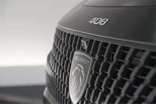Peugeot 408 (2025) thumbnail 4