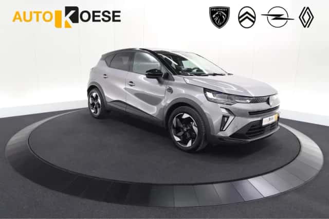 Renault Captur (2025) thumbnail 1