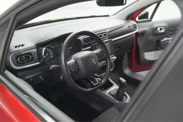Citroën C3 (2019) thumbnail 2