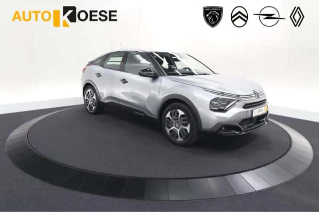 Citroën C4 (2021) thumbnail 1