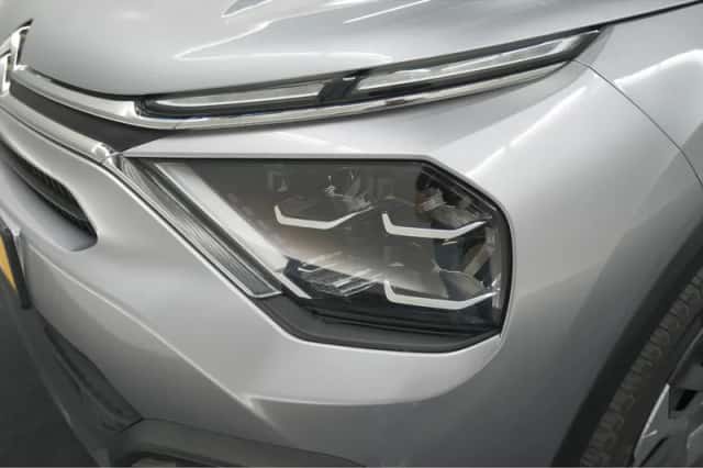 Citroën C4 (2021) thumbnail 3