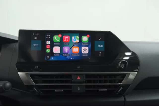 Citroën C4 (2021) thumbnail 5