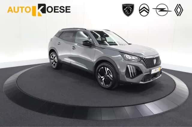 Peugeot 2008 (2025) thumbnail 1