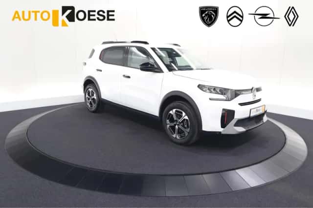 Citroën C3 Aircross (2025) thumbnail 1