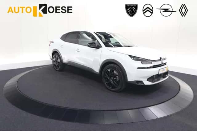 Citroën C4 (2025) thumbnail 1