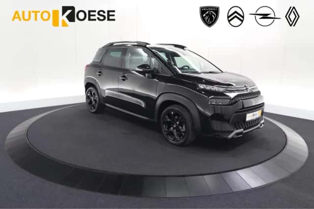 Citroën C3 Aircross (2024) thumbnail 1