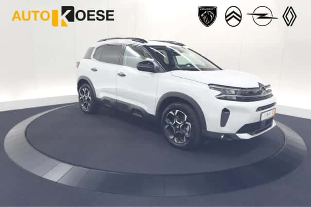 Citroën C5 Aircross (2025) thumbnail 1