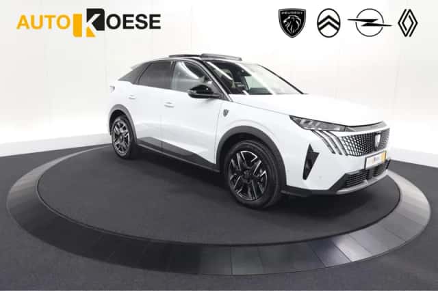 Peugeot 3008 (2025) thumbnail 1