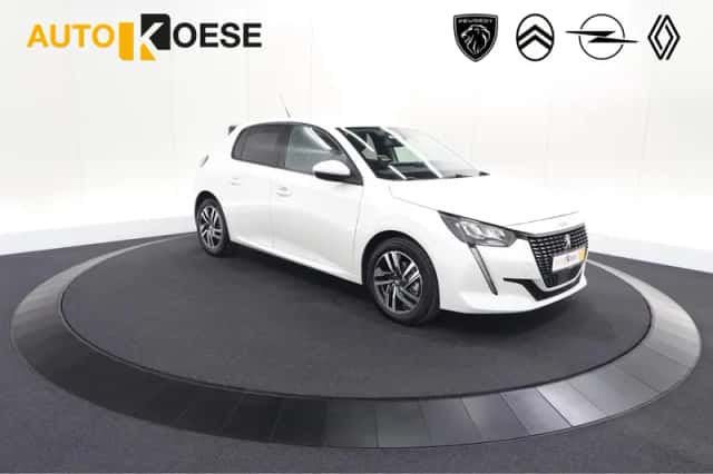 Peugeot 208 (2021) thumbnail 1